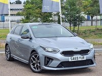 2019 Kia Ceed 1.4T GDi ISG GT-Line Lunar Edition 5dr Hatchback Petrol Manual
