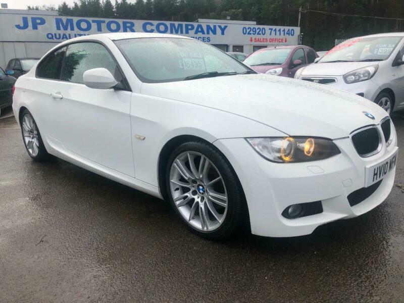 Bmw 320 e92
