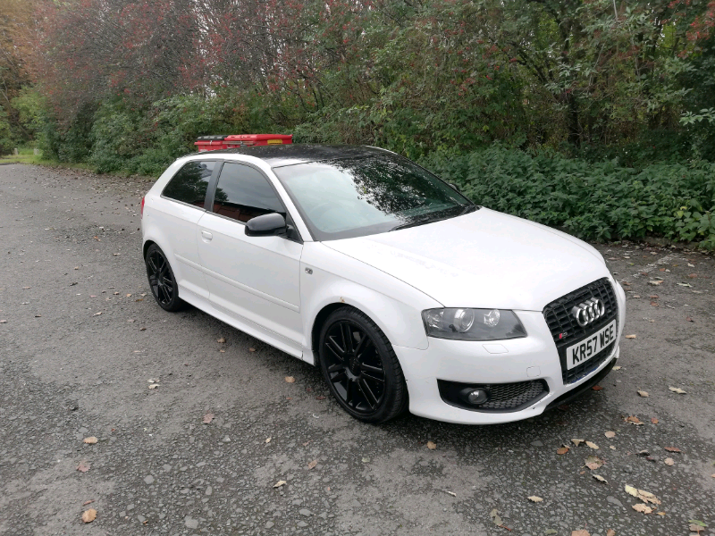 Audi s3 2008