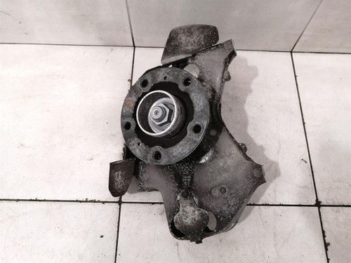 PORSCHE CAYMAN 981 GT4 Left Front Hub 99134165781 Radlagergehäuse Vorne Links