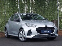 2025 Mazda Mazda2 HYBRID 1.5i Hybrid Exclusive Line 5dr CVT Hatchback Hybrid Aut
