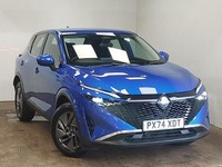2024 Nissan Qashqai 1.3 DiG-T MH Acenta Premium 5dr Hatchback Petrol Manual