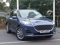 2022 Ford Kuga 2.5 PHEV Vignale 5dr CVT HATCHBACK PETROL/ELECTRIC Automatic