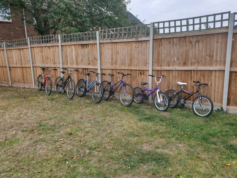 Various Bikes For sale in Norwich, Norfolk Gumtree