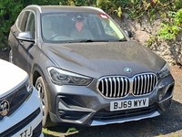2019 BMW X1 sDrive 18d xLine 5dr Step Auto SUV Diesel Automatic