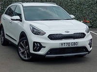 2020 Kia Niro 1.6 GDi Hybrid 3 5dr DCT SUV Hybrid Automatic