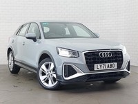 2021 Audi Q2 35 TFSI S Line 5dr S Tronic SUV Petrol Automatic