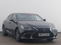 2022 Lexus ES 300h 2.5 4dr CVT Saloon Hybrid Automatic