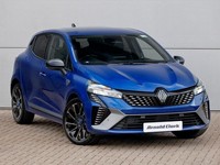 2026 Renault Clio 1.0 TCe 90 Techno Esprit Alpine 5dr HATCHBACK PETROL Manual