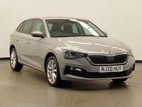 2020 Skoda Scala 1.0 TSI SE L 5dr Hatchback Petrol Manual