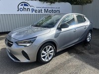 2020 Vauxhall Corsa Turbo SE Premium Hatchback Petrol Manual