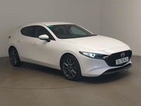 2025 Mazda 3 2.5 e-Skyactiv G MHEV [140] Exclusive-Line 5dr HATCHBACK PETROL Man