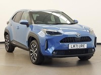 2021 Toyota Yaris Cross 1.5 Hybrid Design 5dr CVT Estate Hybrid Automatic