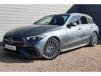 2022 Mercedes-Benz C Class C200h MHEV AMG Line Estate HYBRID Automatic