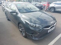 2023 Kia Ceed 1.5T GDi ISG 3 5dr Hatchback Petrol Manual