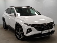2022 Hyundai TUCSON 1.6 TGDi Ultimate 5dr 2WD SUV Petrol Manual