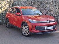 2024 Volkswagen Tiguan 1.5 eTSI 150 Match 5dr DSG ESTATE PETROL Automatic