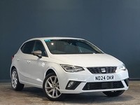 2024 SEAT Ibiza 1.0 TSI 115 Xcellence 5dr HATCHBACK PETROL Manual