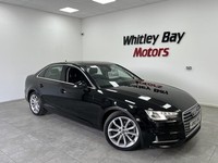 2019 Audi A4 TFSI Sport Saloon Petrol Manual