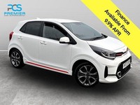 2022 Kia Picanto DPi GT-Line Hatchback Petrol Manual