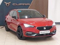 2026 SEAT Leon 1.5 eTSI 150 FR Black Edition 5dr DSG [DAP] Hatchback Petrol Auto