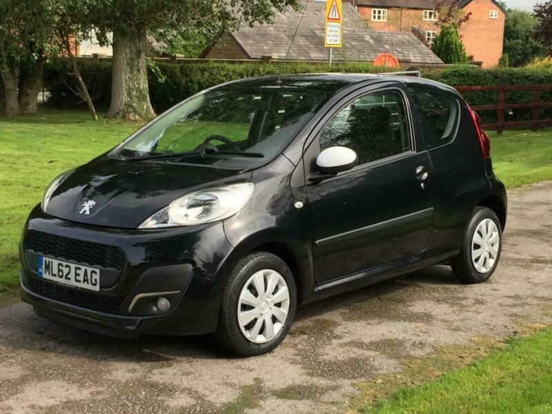 Peugeot 107 двигатель
