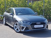 2021 Audi A4 35 TFSI S Line 4dr S Tronic SALOON PETROL Automatic