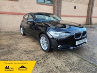 BMW 1 SERIES 1.6 116d EFFICIENTDYNAMICS