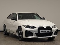 2025 BMW 4 Series M440i xDrive MHT 392 5dr Step Auto Hatchback Petrol Automatic