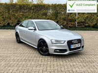 2015 Audi A4 2.0 TDI S line Saloon 4dr Diesel Multitronic Euro 6 (s/s) (Nav)