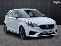 2023 MG MG3 1.5 VTi-TECH Exclusive 5dr [Navigation] Manual Hatchback Petrol Manu