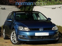 2016 Volkswagen Golf 2.0 TDI GT Edition 5dr HATCHBACK DIESEL Manual