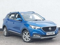 2019 MG MOTOR UK ZS 1.0T GDi Excite 5dr DCT HATCHBACK PETROL Automatic