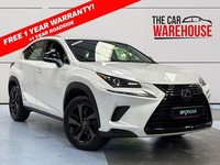 2018 Lexus NX 300h 2.5 Sport 5dr CVT [Premium Nav] Automatic Estate Hybrid Autom