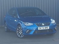 2024 SEAT Ibiza 1.0 TSI 115 Xcellence 5dr Hatchback Petrol Manual