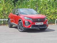 2023 Peugeot 2008 1.2 PureTech 130 GT 5dr EAT8 SUV Petrol Automatic