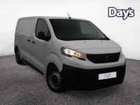 2022 Peugeot Expert 1.5 BlueHDi 1000 Professional Premium Standard Panel Van 6dr