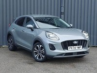 2024 Ford Puma 1.0 EcoBoost Hybrid mHEV 155 Titanium DCT 5dr HATCHBACK PETROL Au