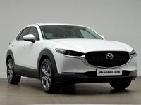 2025 Mazda CX-30 2.0 e-Skyactiv X MHEV Exclusive-Line 5dr Hatchback Petrol Manua