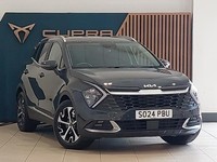 2024 Kia Sportage 1.6T GDi 157 48V ISG 3 5dr DCT SUV Petrol Automatic