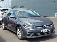2024 Volkswagen Polo 1.0 TSI Style 5dr Hatchback Petrol Manual