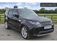 2017 Land Rover Discovery TD V6 HSE SUV Diesel Automatic