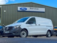 2021 Mercedes-Benz Vito AUTO LWB L2H1 Low Roof Progressive 114 Rev Cam  EURO 6 P