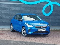 2022 Vauxhall Corsa 1.2 SE Edition 5dr HATCHBACK PETROL Manual