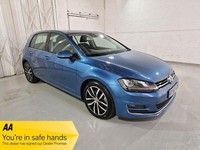 2013 Volkswagen Golf 1.4 GT TSI 5dr Hatchback Automatic Petrol Hatchback Petrol 