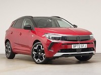 2022 Vauxhall Grandland 1.5 Turbo D Ultimate 5dr Auto Hatchback Diesel Automatic