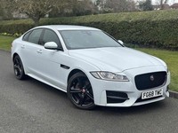 2018 Jaguar XF d R-Sport Saloon Diesel Automatic