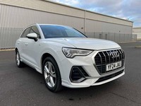 2024 Audi Q3 35 TFSI S Line 5dr S Tronic Automatic SUV Petrol Automatic