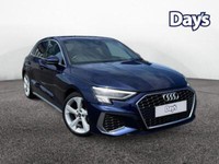 2023 Audi A3 S-Line 5dr 1.5 35TFSI 150PS Manual Hatchback Petrol Manual