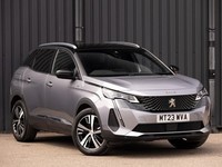 2023 Peugeot 3008 1.5 BlueHDi GT 5dr EAT8 SUV Diesel Automatic